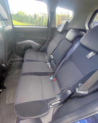 Mitsubishi Outlander cena 29900 przebieg: 293000, rok produkcji 2010 z Konstancin-Jeziorna małe 67